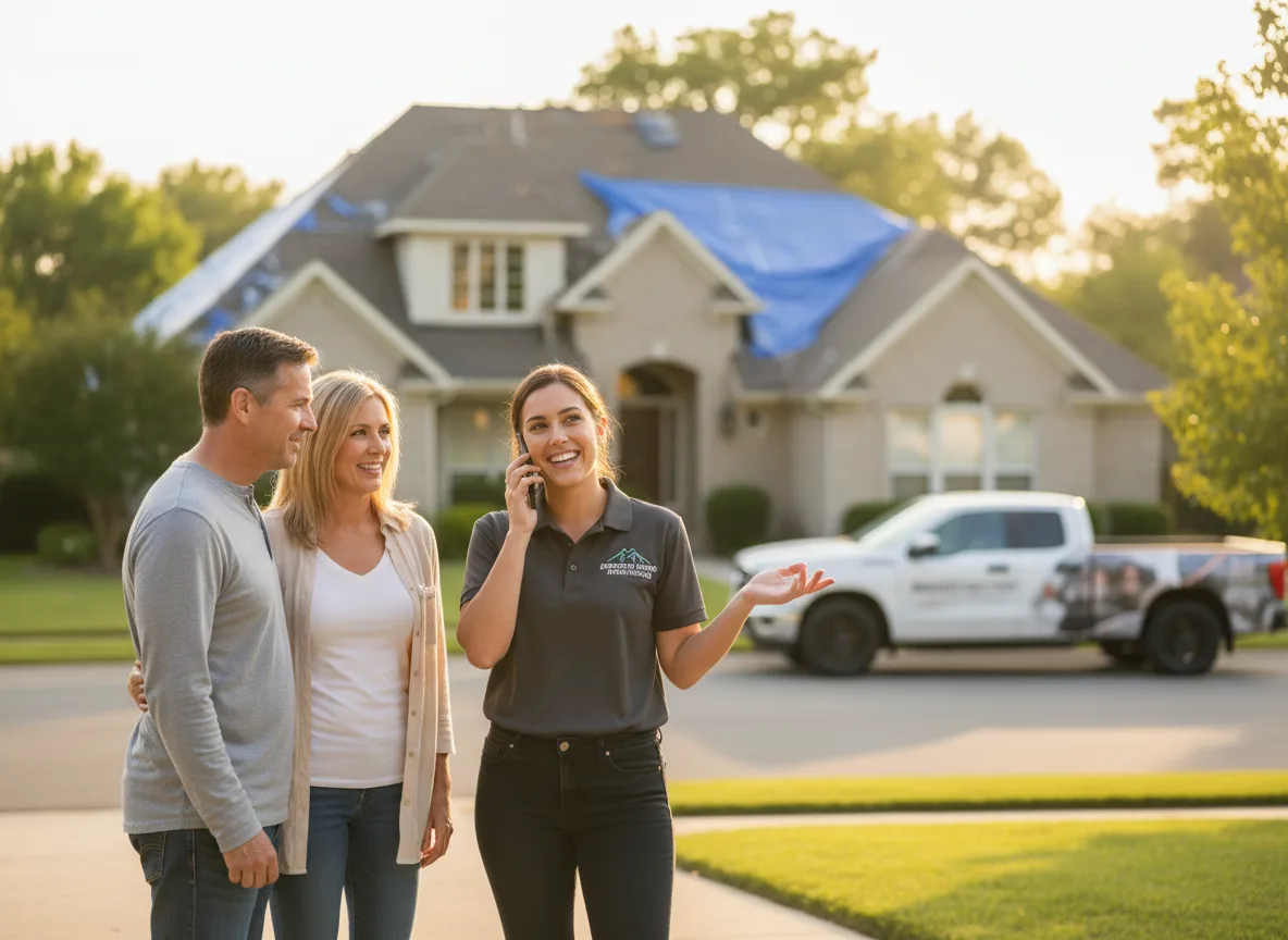 Emergency Roof Repair Mcgrath, MN FAQs